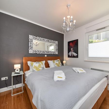 Mm Luxury Apartments Gold & Rubin Zadar Eksteriør billede