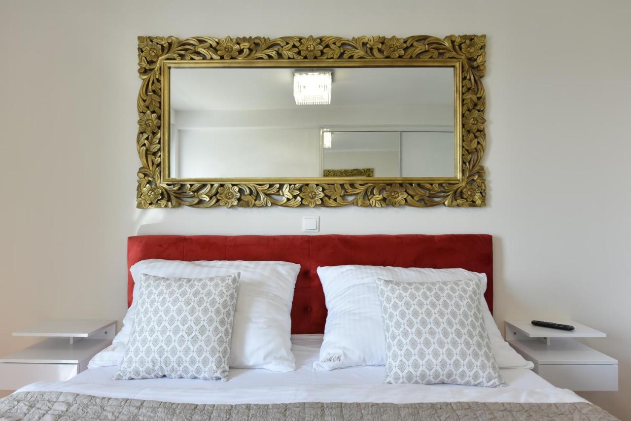 Mm Luxury Apartments Gold & Rubin Zadar Eksteriør billede