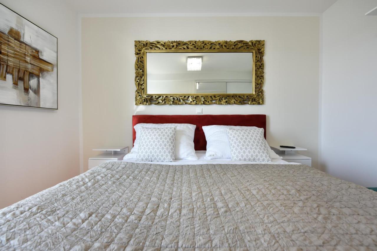 Mm Luxury Apartments Gold & Rubin Zadar Eksteriør billede