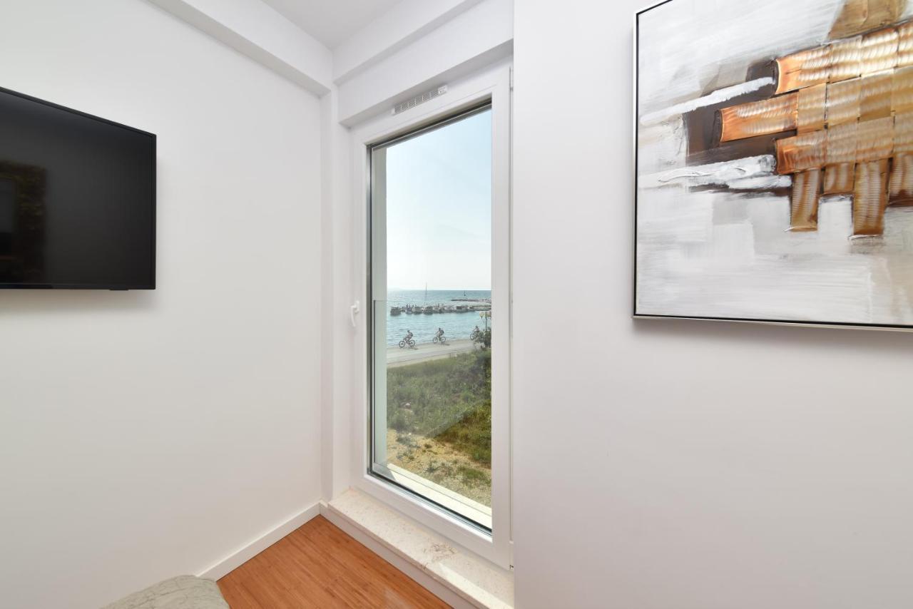 Mm Luxury Apartments Gold & Rubin Zadar Eksteriør billede