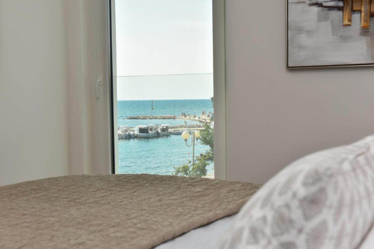 Mm Luxury Apartments Gold & Rubin Zadar Eksteriør billede