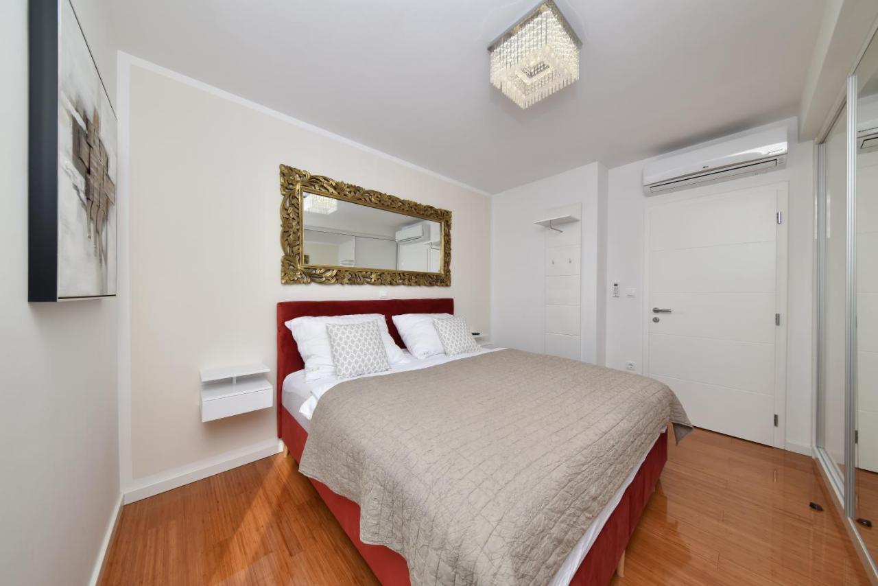 Mm Luxury Apartments Gold & Rubin Zadar Eksteriør billede