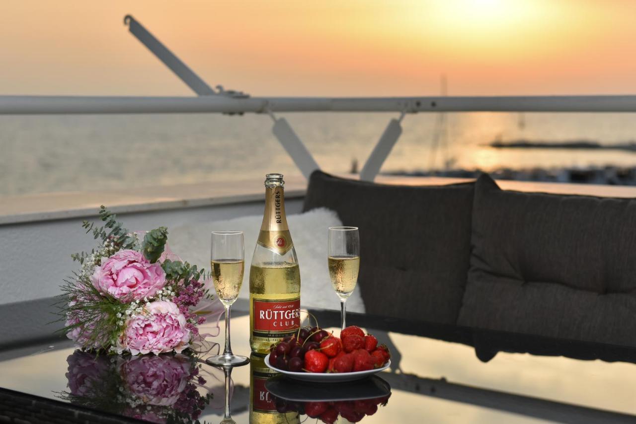 Mm Luxury Apartments Gold & Rubin Zadar Eksteriør billede