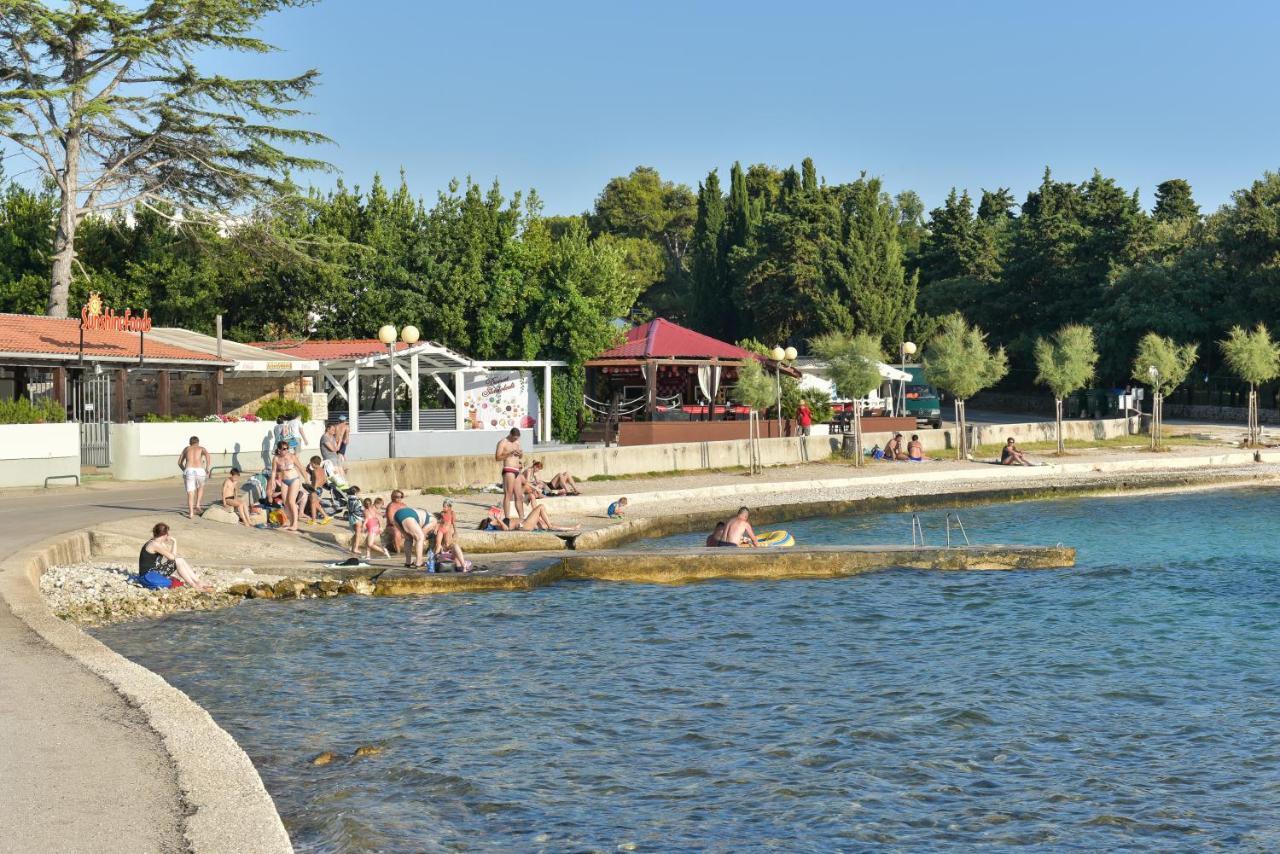 Mm Luxury Apartments Gold & Rubin Zadar Eksteriør billede