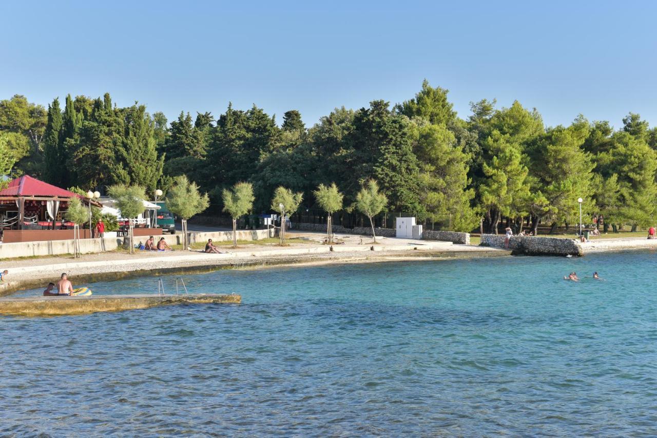 Mm Luxury Apartments Gold & Rubin Zadar Eksteriør billede